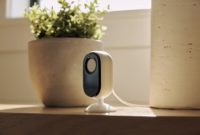Arlo Essential Indoor 2K Security Camera Offers Peace of Mind