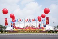 Vietnam’s Global Aspirations on Display at Hanoi’s New Vietnam Exposition Center