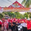 Warga Sidomulyo Kompak Meriahkan HUT Ke-80 Republik Indonesia