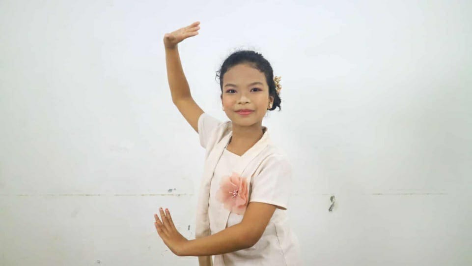 Aisha Kamila, Penyanyi Cilik Indonesia. (Dok. Istimewa)
