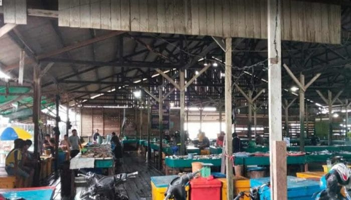Warga Natuna Desak KKP Segera Bangun Pasar Ikan Ranai
