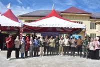 Wujud Nyata Ringankan Beban, Bupati Bengkalis Himbau Masyarakat Manfaatkan GPM