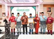 Bengkalis Borong Tiga Penghargaan Pelayanan Publik