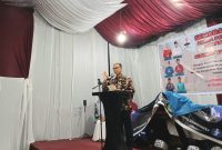 Pelantikan GEMPAR’S dan Seminar Budaya Minangkabau, Bupati Berharap IKMR Jadi Mitra Pembangunan Bengkalis