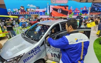 Astra Daihatsu Sigra menjadi primadone untuk kelas mobil LCGC yang menawarkan berbagai kelebihan dan harganya yang terjangkau didukung dengan layanan One Stop Financial Solution dari Astra Financial yang memberikan keragaman keuntungan.
