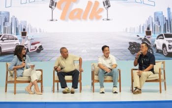 Astra Financial menghadirkan sebuah program edukatif bertajuk Astra Financial Talk yang mengangkat tema ”Tukar Mobil Lama, Langsung Bawa Pulang yang Baru di GIIAS 2025” pada Rabu (29/7/2025).