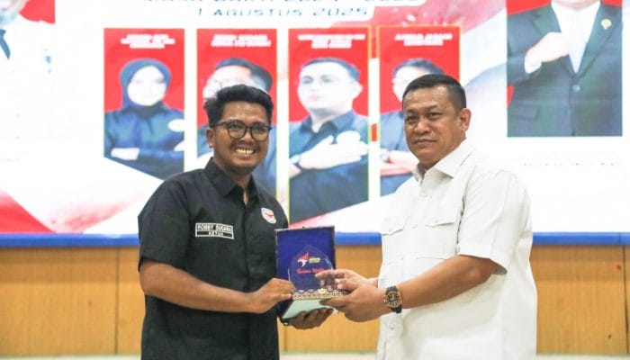 Lantik Pengurus Baru, ESI Dumai Siap Menjadi Lumbung Atlet Esports