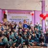 Pertagas Rayakan HUT RI ke-80 Bersama Anak Berkebutuhan Khusus di SLB Asyifa Dumai