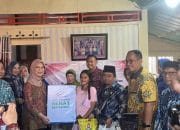 Kampung KB Palang Merah Palembang, Contoh Gotong Royong Menuju Keluarga Berkualitas