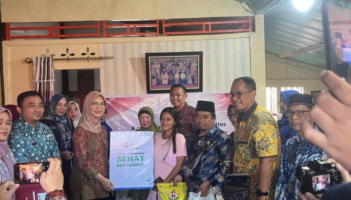 Kampung KB Palang Merah Palembang, Contoh Gotong Royong Menuju Keluarga Berkualitas