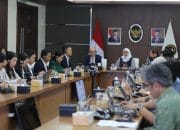 Kemenko PMK Terima Delegasi Kamboja, Berbagi Praktik Baik Penanggulangan Bencana