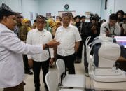 Menko PMK Dorong Penguatan Ekosistem untuk Tingkatkan SDM Kesehatan Bojonegoro