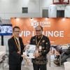 Serah Terima Hasil Riset Kebencanaan BRIN ke Kemenko PMK dalam EDRR 2025
