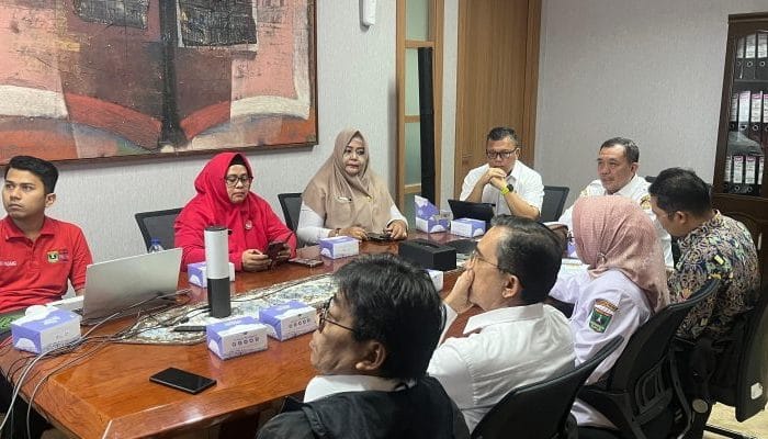 Sukseskan Makan Bergizi Gratis, BSKDN Kawal Akselerasi Pembangunan SPPG di Sumbar