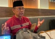 Pengamat politik Universitas Nasional (UNAS), Selamat Ginting. (Foto : Rimanews)