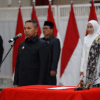 Gubernur Riau Kukuhkan 36 Anggota Paskibraka 2025, Siap Kibarkan Merah Putih di HUT RI ke-80