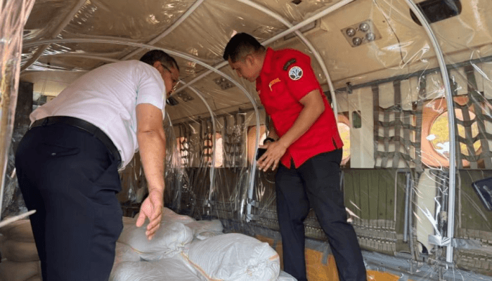 OMC Tahap III Resmi Dibuka di Riau, Pemerintah Perkuat Penanggulangan Karhutla