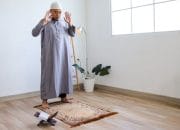 Manfaat Sholat untuk Kesehatan Tubuh dan Pikiran. Foto : Alodokter