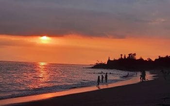 Pantai Duduk, Lombok Barat. (Foto : Yourtrip)