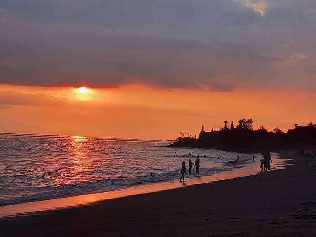 Pantai Duduk, Lombok Barat. (Foto : Yourtrip)