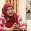 Ketua Dharma Wanita Persatuan Kemkomdigi Ilma Nugrahani Ismail. Foto: Ardi W/Komdigi