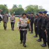 Brimob Polda Riau Siapkan Ops Tepian Narosa untuk Amankan Festival Pacu Jalur 2025 di Kuansing