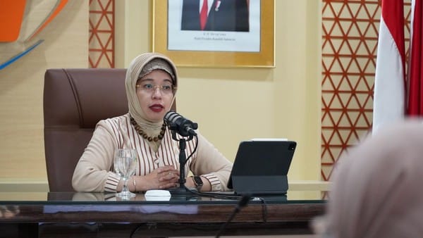 Kepala Badan Pusat Statistik (BPS) Amalia Adininggar Widyasanti - Foto: Dok. BPS