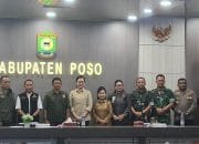 Kemenko PMK Bersama BNPB Pastikan Percepatan Penanganan Gempa Poso