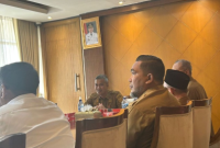 Pemprov Riau dan Pertamina Bahas Bufferzone Dumai, RT 02 Tanjung Palas Dipastikan Bukan Lagi Kawasan Terdampak