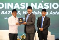 Menko PMK Tegaskan Peran Strategis BAZNAS: Bantu Pemerintah Tangani Persoalan Mendesak Rakyat