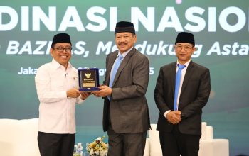 Menko PMK Tegaskan Peran Strategis BAZNAS: Bantu Pemerintah Tangani Persoalan Mendesak Rakyat 6 IMG 5755