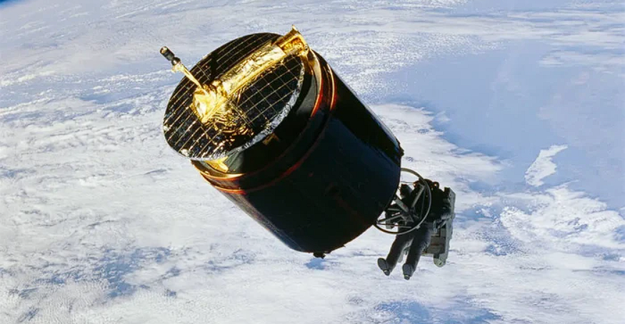 Foto : NASA/detikinet