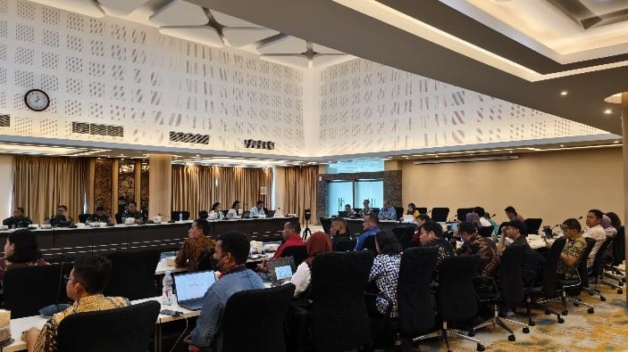 Kemenko PMK Fokuskan Kesiapannya pada Aspek Teknis dalam Pelaksanaan EDRR Indonesia 2025 1 WhatsApp Image 2025 08 07 at 17.27.33