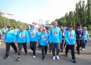 Kemenko PMK Dorong Budaya Hidup Sehat ASN Melalui Kegiatan Healthy Life: Gebyar Sehat, Bugar, Produktif