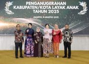 Menko PMK: Kabupaten/Kota Layak Anak Bukan Sekadar Liveable, Tapi Harus Lovable