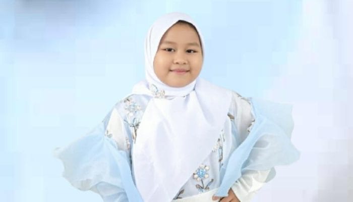 Zahra Zee Penyanyi Cilik dari Sleman Siap Harumkan Musik Anak Indonesia