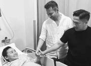 Pesan Terakhir Mpok Alpa untuk Raffi Ahmad: Rahasiakan Penyakit dan Rayakan Ulang Tahun Anak Kembar