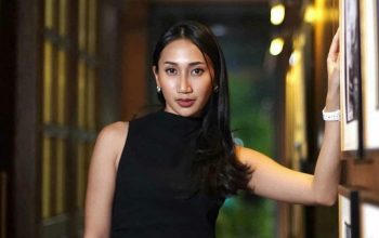 Lailani Fitrah Ramadhani, Finalis Puteri Indonesia 2025 dan pemeran film bioskop Sekawan Limo 2. (Dok. Istimewa)