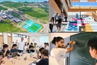 Universitas Independen Pertama di China yang Dikelola Universitas Asing Membuat Program ‘Belajar di Hainan’ Semakin Menarik