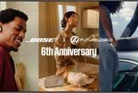 One Futureworld Rayakan 6 Tahun Kerja Sama dengan Bose di Singapura lewat Peluncuran Tiga Produk Baru