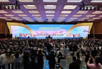 CAEXPO dan CABIS ke-22 Resmi Dibuka di Nanning, Guangxi