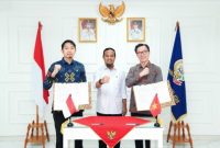 Gubernur Sulawesi Selatan Saksikan Penandatanganan MoU antara Vingroup dan BUMD PT. Sulsel Andalan Energi dalam Proyek Energi Berskala Besar