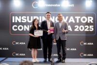 PROPEL with Singlife Raih Dua Penghargaan Bergengsi di IIC Asia Awards 2025 atas Inovasi dan Efisiensi Operasional
