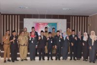 Bupati Kasmarni Kukuhkan 5 Pejabat BRIDA, Tegaskan Komitmen Percepatan Pembangunan Daerah