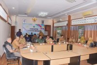 Wujud Komitmen Jaga Stabilitas Ekonomi Daerah, Pemkab Bengkalis Rutin Ikuti Rakor Pengendalian Inflasi