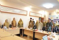 Lewat Rakor Nasional, Bengkalis Perkuat Komitmen Jaga Stabilitas Ekonomi