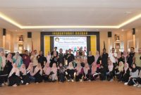 Dharma Wanita Persatuan Inspektorat Daerah Bengkalis Gelar Arisan Bulanan