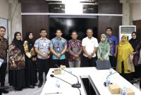 BPS Bengkalis Bersama Diskominfotik Gelar Pembinaan Statistik Sektoral ke Perangkat Daerah