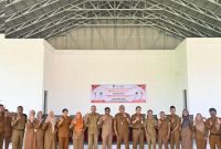 Dorong Prioritas Pembangunan Masyarakat, Camat Bukit Batu Hadiri Musrenbang Desa dan Kelurahan se- Kecamatan Bukit Batu