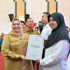 Bupati Bengkalis Serahkan 389 SK PPPK Formasi 2024